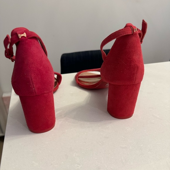 Ted Baker Heels - Picture 3 of 4